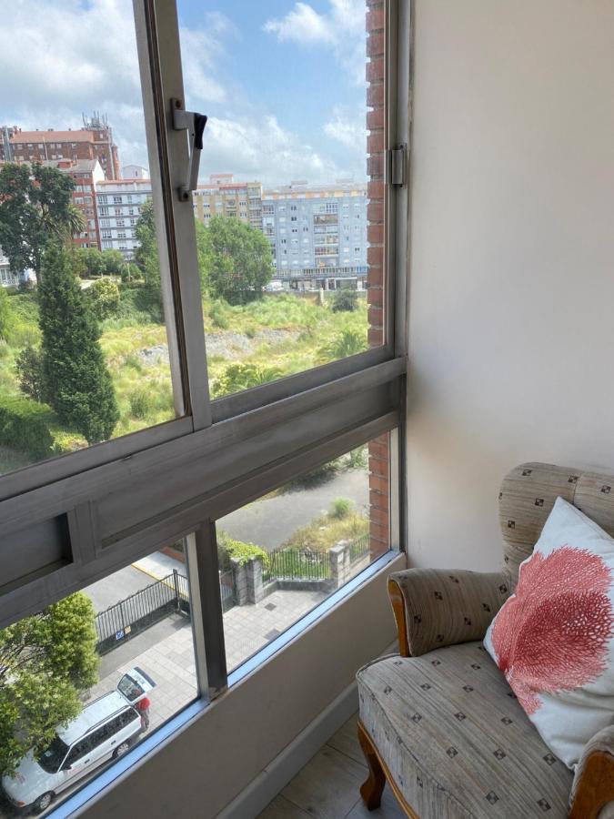 La Casa Del Marino Lägenhet Avilés Exteriör bild